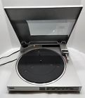 Ps-lx55ii Sony Linear Tracking Turntable Technica Cartridge