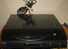 Ps-lx62 Sony Fully Automatic Stereo Turntable System