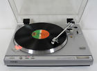 Ps T33 Sony Turntable Direct Drive Audio Technica Reconditioned