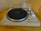 Pt-518 Pioneer Vintage Direct Drive Turntable In Working Condition
