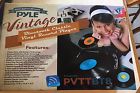 Pvttbt8 Pyle New Vintage Bluetooth