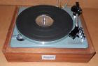 Pw40h Benjamin Miracord Rare Elac Turntable