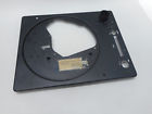 Pw625 Elac Miracord Turntable Parting