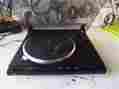 Ql-fx5 Jvc Quartz Locked Automatic Turntable System Direct Drive Record Player