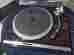 Ql-y5f Jvc Direct Drive Turntable Oyster Blue Cartridge Needs Work