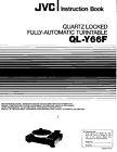Ql-y66f Jvc Turntable Ultra Rare