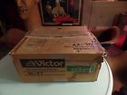 Ql-y7 Victor Pristine Vintage Direct Drive Turntable With Original Box