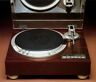 Ql-y77f Jvc Turntbale In Perfect Working Order Volts