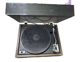 Ql-14 Quadraflex Vintage Japanese Turntable