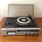 R-9090 Roberts Vintage Turntable 8-track
