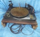 R.c.80 Garrard Vintage 50s Turntable