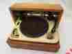 R.c Garrard Crown Vintage Model 90 Turntable Record Player