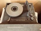 R-124 R124 Newcomb Record Player Works