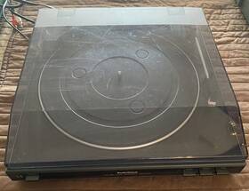 42-7012 Radioshack Radio Shack Fully Automatic Turntable