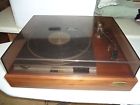 Ps-2250 Rare----70s Sony Turntable Direct-drive ----