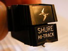 M91ed Rare 1229 Original Superb Ch21 Dual Turntable.shure Cover Boxes
