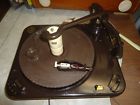 121-4 Rc Garrard Vintage Speed Automatic Record Player Changer Turntable