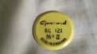 Rc-121 Gerrard Pulled Turntable Model Ii Mk Logo