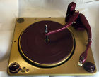 Rc-457 Collaro Vintage Turntable Record Changer England Nice