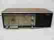 Rc-7240 Panasonic Model Fm-am Clock Radio Made In Japan Vtg