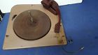Rc221 Admiral Vintage Turntable From