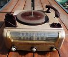 Rc500 Admiral Tube Record Player Tuner Project Or Art Piece