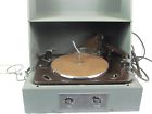 Rc60-l16 Garrard Vintage In Portable Case Automat Record Changer England