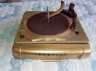 Rc600 Pictures Parts- Player Admiral Record Classic Turntable
