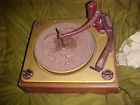 Rc64 Collard High Fidelity Turntable W-base
