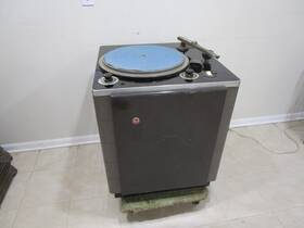 11801-b Rca 70-d / Mi Transcription Turntable - Chicago Area Pickup Cool