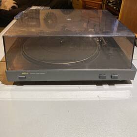120-11 Rca Vintage Automatic Modular Record Player Model Tt Works Great