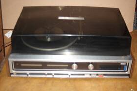 561w Rca Vintage Modular Series Mark 8 Compact Stereo - Model Vyc Please Read
