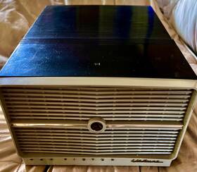 8-ey-4dj Rca Record Player 45 Deluxe