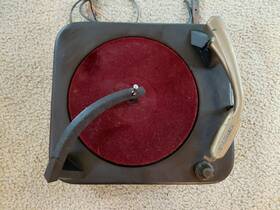 960284-1 Rca Victorola Victor Model 960284/ T274 Tested-working Cabinet A91