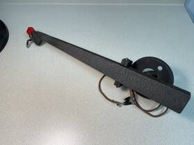 M-11885-a Rca Transscription Tone Arm With Cartridge