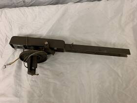Mi-11870 Rca Scarce 16 Inch Tonearm Tone Arm For Transcription Turntable