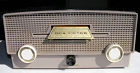 6-xy-5a Rca Radio Player 45rpm Slide--matic Tube Model Slideomatic Record