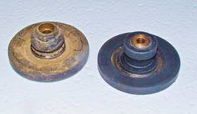 Rp-168 Rca Rp-190 74077 Rebuild Service For Idler Wheel Used In And Decks