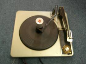Rp-216b-2 Rca Vintage Stereo Record Changer
