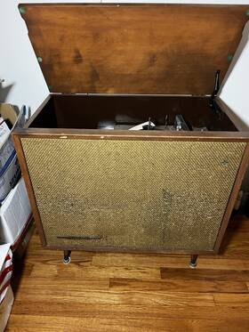Shp-1 Rca Victrola