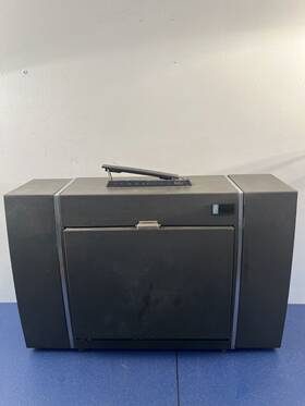 Vfp60e Rca Victor Vintage Solid State Amplifier/audio Player For Parts