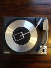 Rd-310-5 Ge Vinta Neral Electric Speed Console Record Player Turn Table