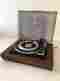 Rd-3100 Panasonic Vintage Wood Plinth Turntable By Bsr Tested Serviced Minty