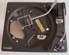 510-6 Rd General Electric Vintage Turntable Chassis Parts Or Restore