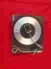 Rd425-6 Ge Vintage General Electric Console Stereo Record Player Turntable