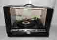 Rd610-b T841 Ge Vtg General Electric Record Phonograph Player Stereo Solid State