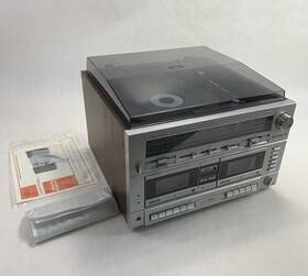 Clarinette-115 Realistic 13-1219a Am/fm Stereo Dubbing Cassette Music System