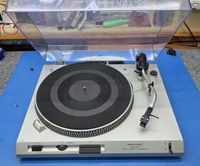 Lab-390 Realistic 42-2967 Direct Drive Turntable Tested And Working Clean Condition