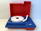 13-1137a Realistic Portable Vintage Phonograph 33 Nice Collectible Turntable 45