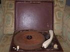 D1333-121 Record Repair Portable Vintage Return Player Philco Suitcase Parts